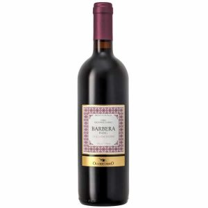 Vinho Tinto Italiano Barbera Occhio Nero 750ml