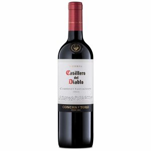 Vinho Tinto Chileno Casillero del Diablo Cabernet Sauvignon 750ml