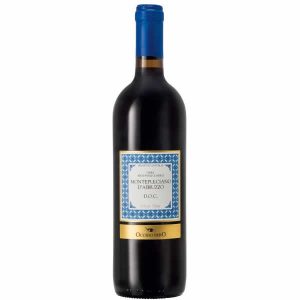 Vinho Tinto Italiano Montepulciano D’Abruzzo Occhio Nero 750ml