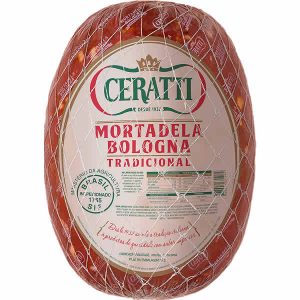 MORTDELA CERATTI  200g