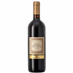 Vinho Tinto Italiano Dell´Emilia Occhio Nero 750ml