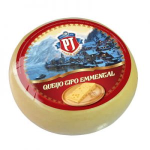 QUEIJO TIPO EMMENTAL PJ 150g