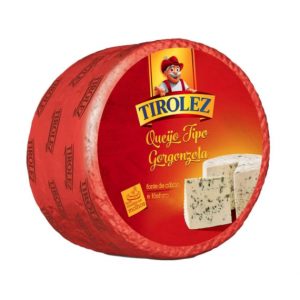 QUEIJO TIPO GORGONZOLA TIROLEZ 150g