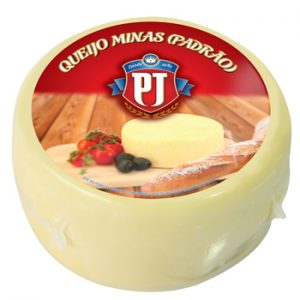 QUEIJO MINAS PADRÃO PJ 500G