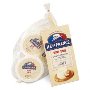 QUEIJO BRIE ILE DE FRANCE