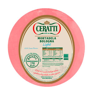 MORTADELA LIGHT CERATTI 200g