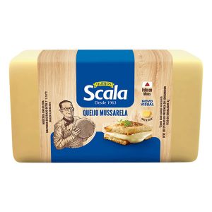 MUSSARELA SCALA 100g