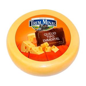 QUEIJO TIPO EMMENTAL TREM DE MINAS 150g