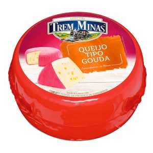 QUEIJO TIPO GOUDA TREM DE MINAS 150g