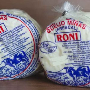 QUEIJO MINAS FRESCAL RONI 500g