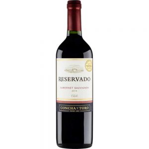 Vinho Tinto Chileno Reservado Cabernet Sauvignon 750ml