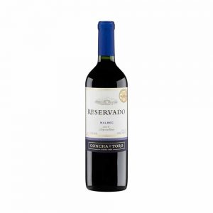 Vinho Tinto Chileno Reservado Malbec 750ml