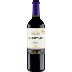 Vinho Tinto Chileno Reservado Merlot 750ml