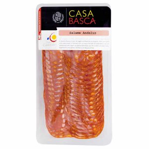 SALAME ANDALUZ CASA BASCA 100g