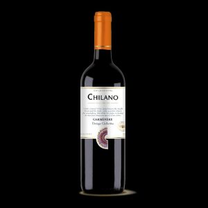 VINHO TINTO CHILENO CHILANO CARMÉNÈRE 750ml