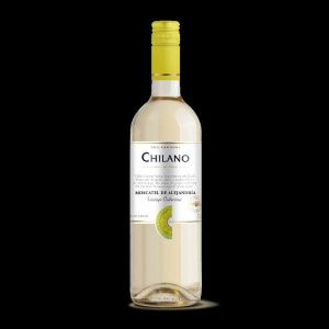 VINHO BRANCO MOSCATEL DE ALEJANDRIA CHILENO CHILANO MOSCATEL 750ml