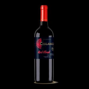 VINHO TINTO RED BLEND CHILENO CHILANO 750ml