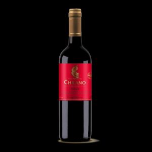 VINHO TINTO SYRAH CHILENO CHILANO 750ml