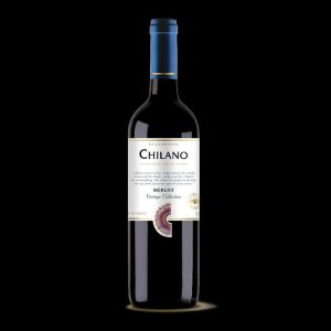 VINHO TINTO MERLOT CHILENO CHILANO 750ml