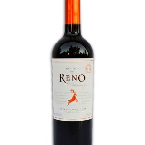 VINHO TINTO CHILENO RENO CABERNET SAUVIGNON 750ml