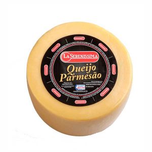 QUEIJO PARMESÃO ARGENTINO LA SERENISSIMA 100g