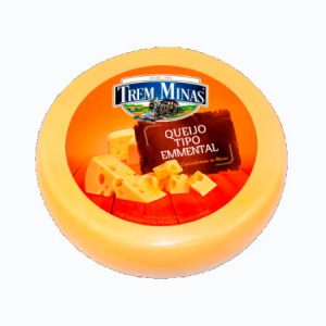 QUEIJO TIPO EMMENTAL TREM DE MINAS 150g