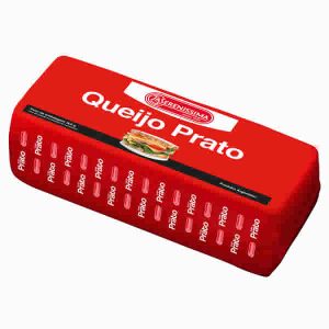 QUEIJO PRATO LA SERENISSIMA 100g