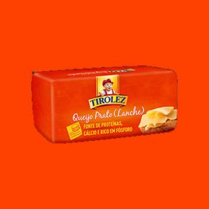 QUEIJO PRATO TIROLEZ 100g