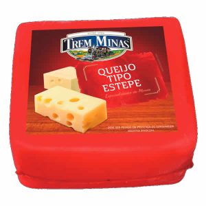 QUEIJO TIPO ESTEPE TREM DE MINAS 150g