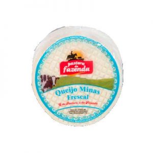 QUEIJO MINAS FRESCAL PASTORA DA FAZENDA 500g