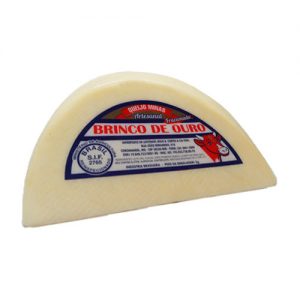 QUEIJO MINAS MEIA CURA BRINCO DE OURO 500g