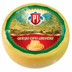 QUEIJO TIPO GRUYÈRE PJ 150g