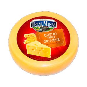 QUEIJO TIPO GRUYÈRE TREM DE MINAS 150g